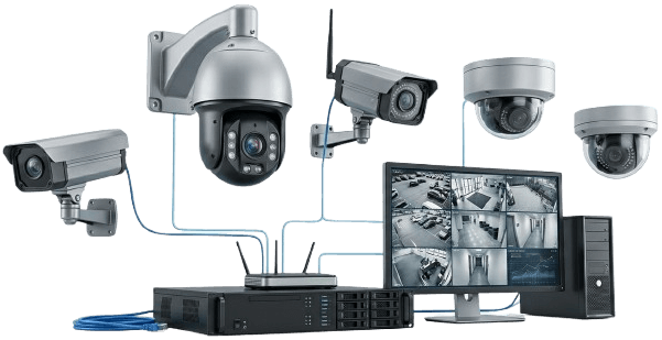 Complete CCTV Security Solutions
